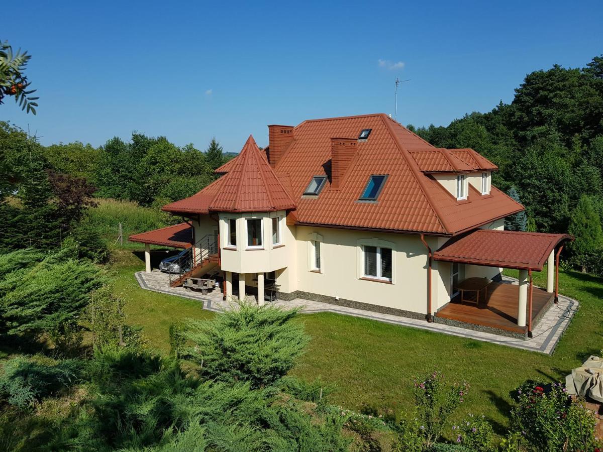 Home On The Hill Rzeszow Dış mekan fotoğraf